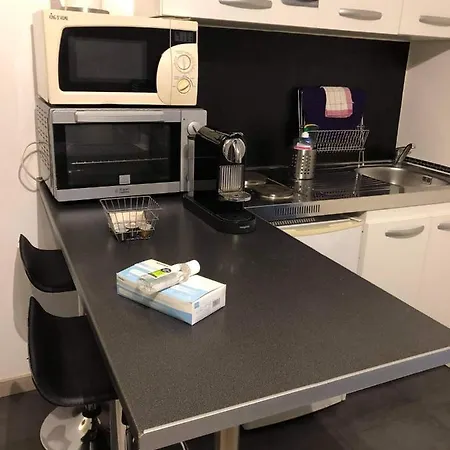 Beau M Euroairport Basel-freiburg Апартаменты