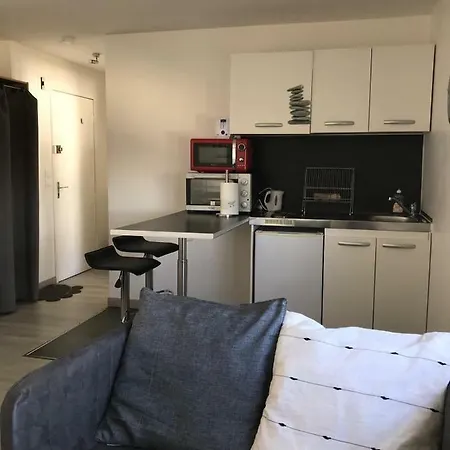 Апартаменты Beau M Euroairport Basel-freiburg *