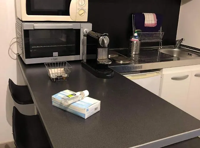 Beau M Euroairport Basel-freiburg Apartment