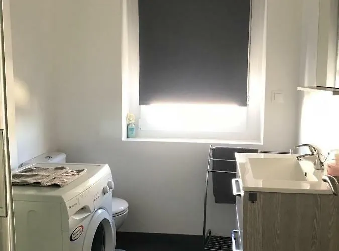 Beau M Euroairport Basel-freiburg Apartment Saint-Louis (Haut-Rhin)