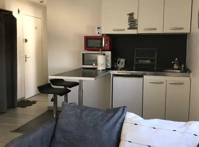 Apartment Beau M Euroairport Basel-freiburg *